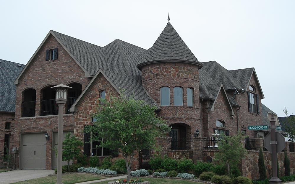 Custom Homes, Plano, TX