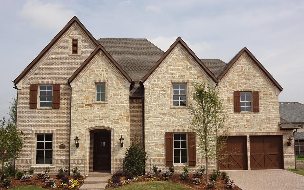Custom Homes, Dallas, TX
