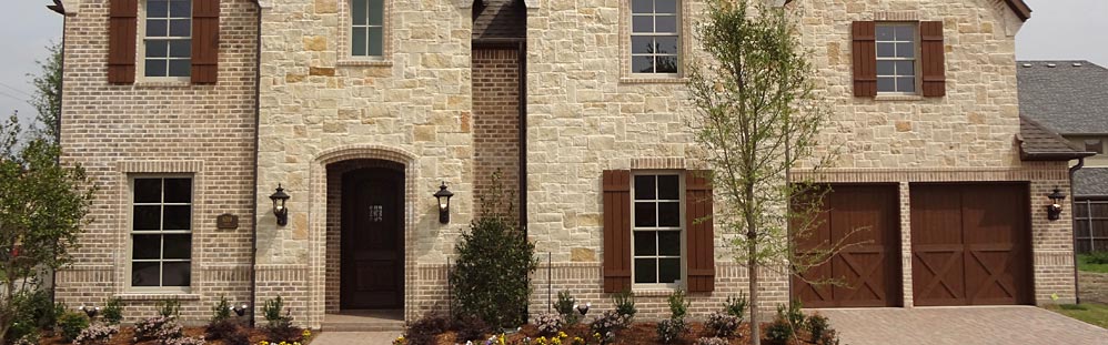 Custom Homes, Dallas, TX